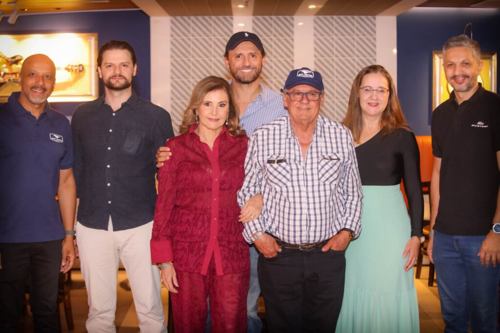 Evento do grupo Ortovel no Hard Rock | Crédito: Rafael Cautella