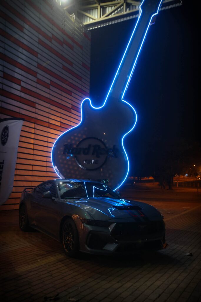 Evento do grupo Ortovel no Hard Rock | Crédito: Rafael Cautella