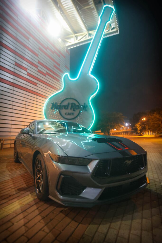 Evento do grupo Ortovel no Hard Rock | Crédito: Rafael Cautella