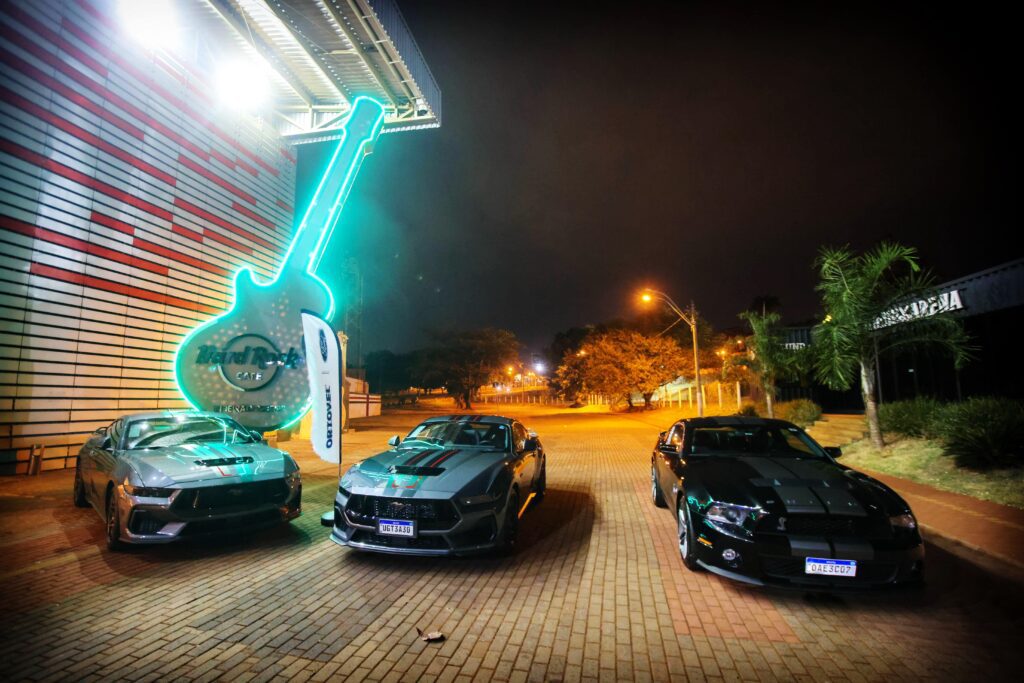 Evento do grupo Ortovel no Hard Rock | Crédito: Rafael Cautella