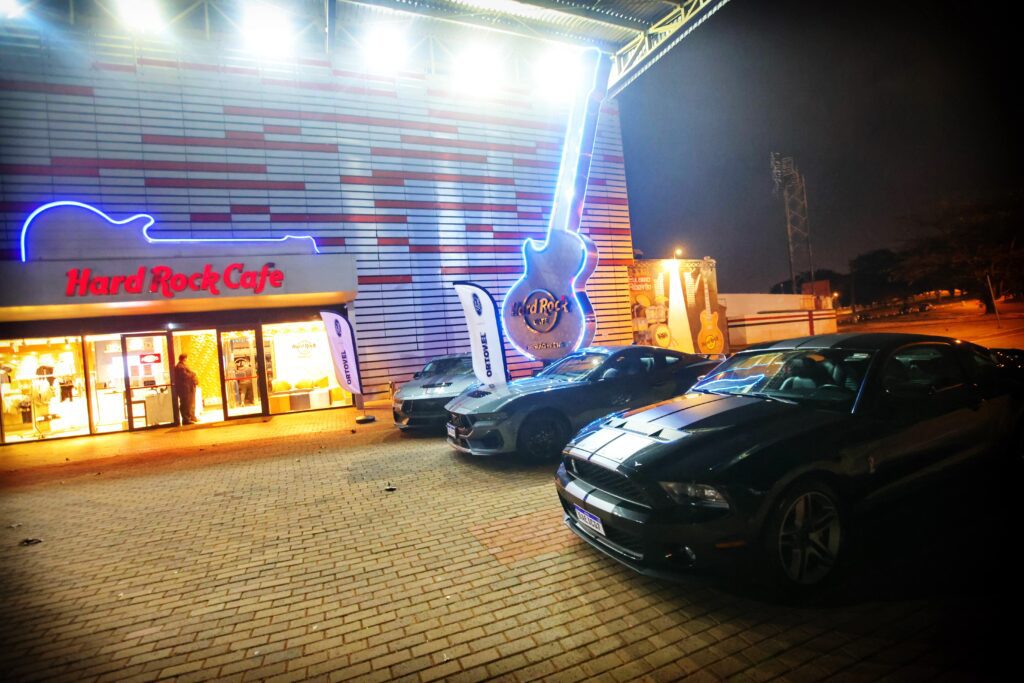 Evento do grupo Ortovel no Hard Rock | Crédito: Rafael Cautella