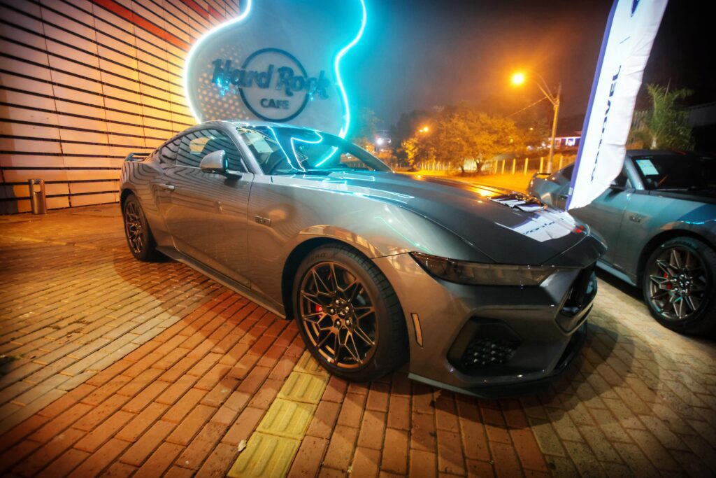 Evento do grupo Ortovel no Hard Rock | Crédito: Rafael Cautella