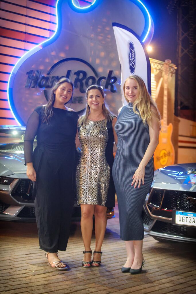 Evento do grupo Ortovel no Hard Rock | Crédito: Rafael Cautella