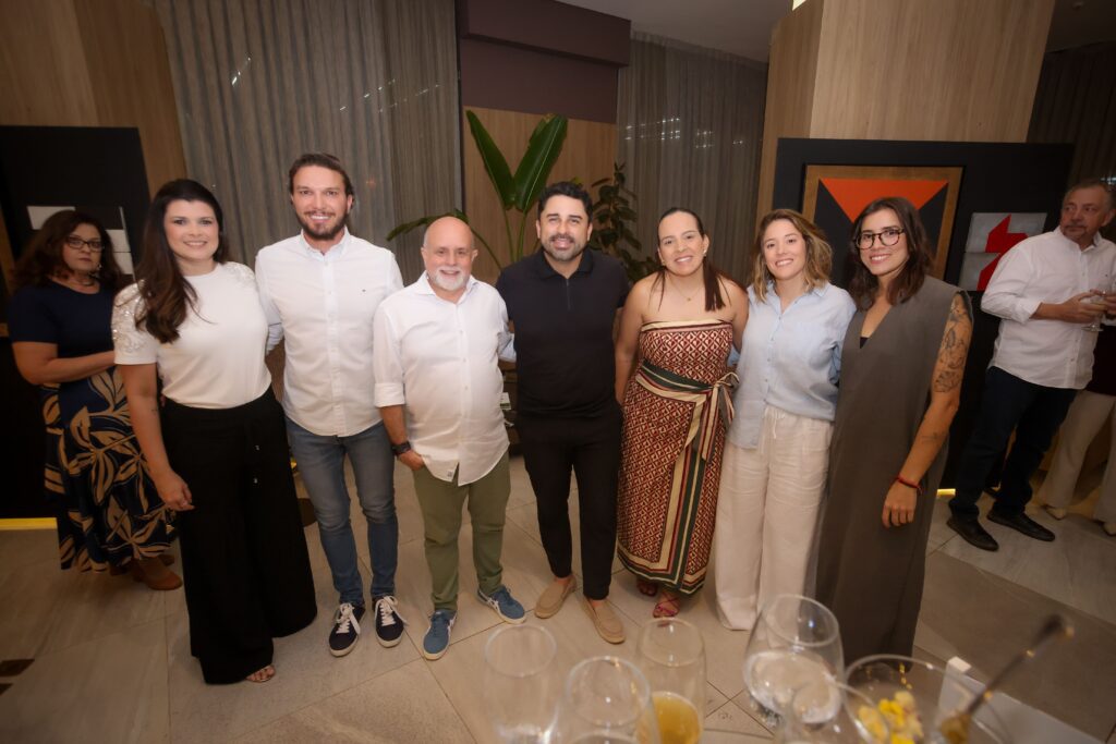 Nova exposição da CASACOR no TRYP | Crédito: Rafael Cautella