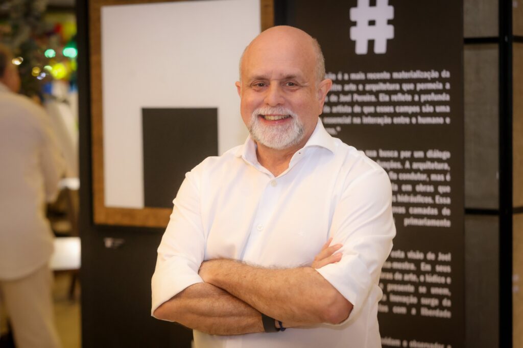 Nova exposição da CASACOR no TRYP | Crédito: Rafael Cautella