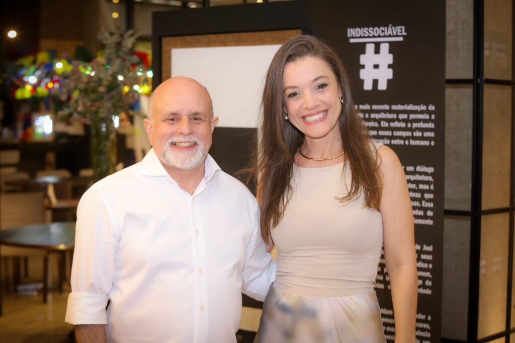 Nova exposição da CASACOR no TRYP | Crédito: Rafael Cautella