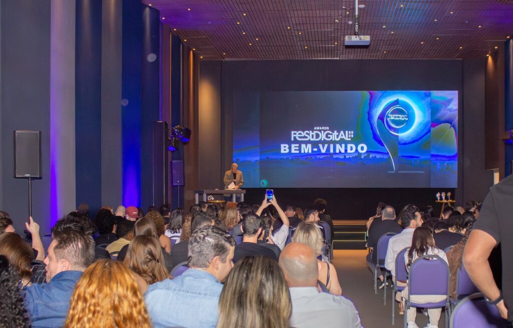 FestDigital 2025 | Crédito: Divulgação