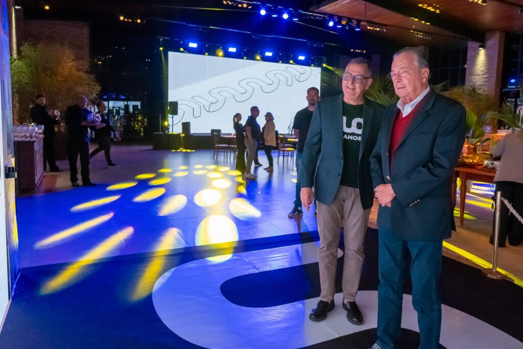 Festa de 10 anos da Zumm | Crédito: Willian Diez