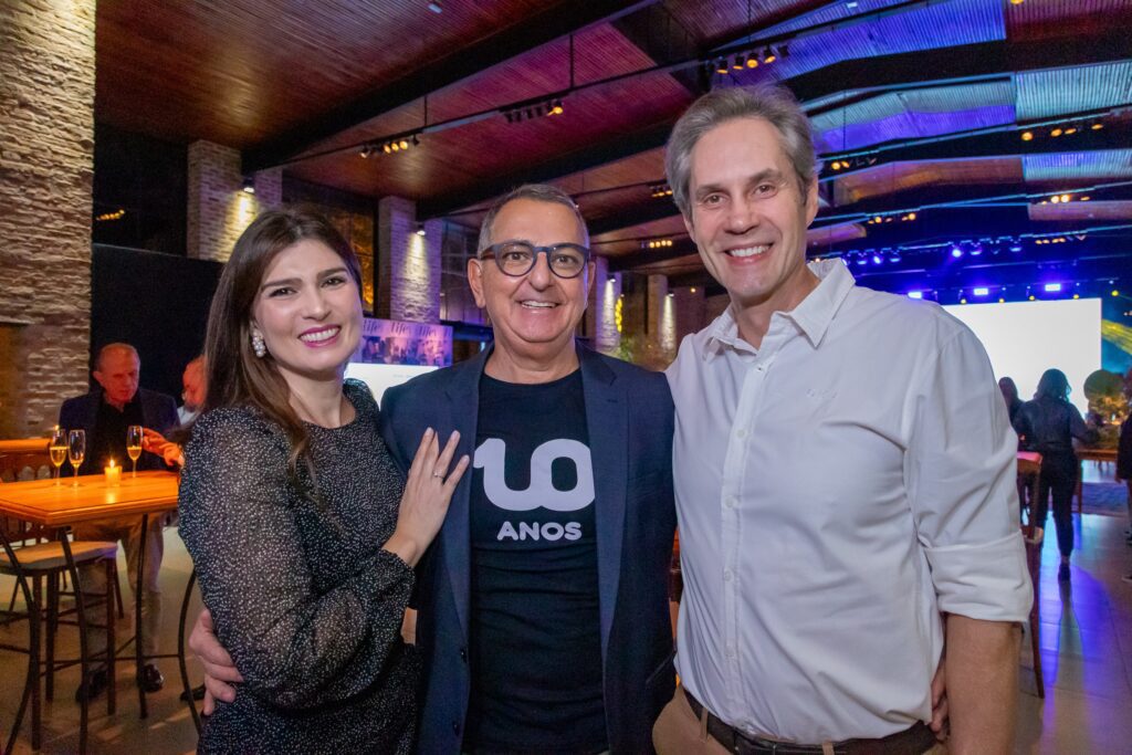 Festa de 10 anos da Zumm | Crédito: Willian Diez