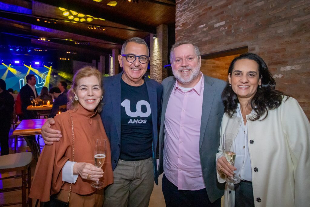 Festa de 10 anos da Zumm | Crédito: Willian Diez