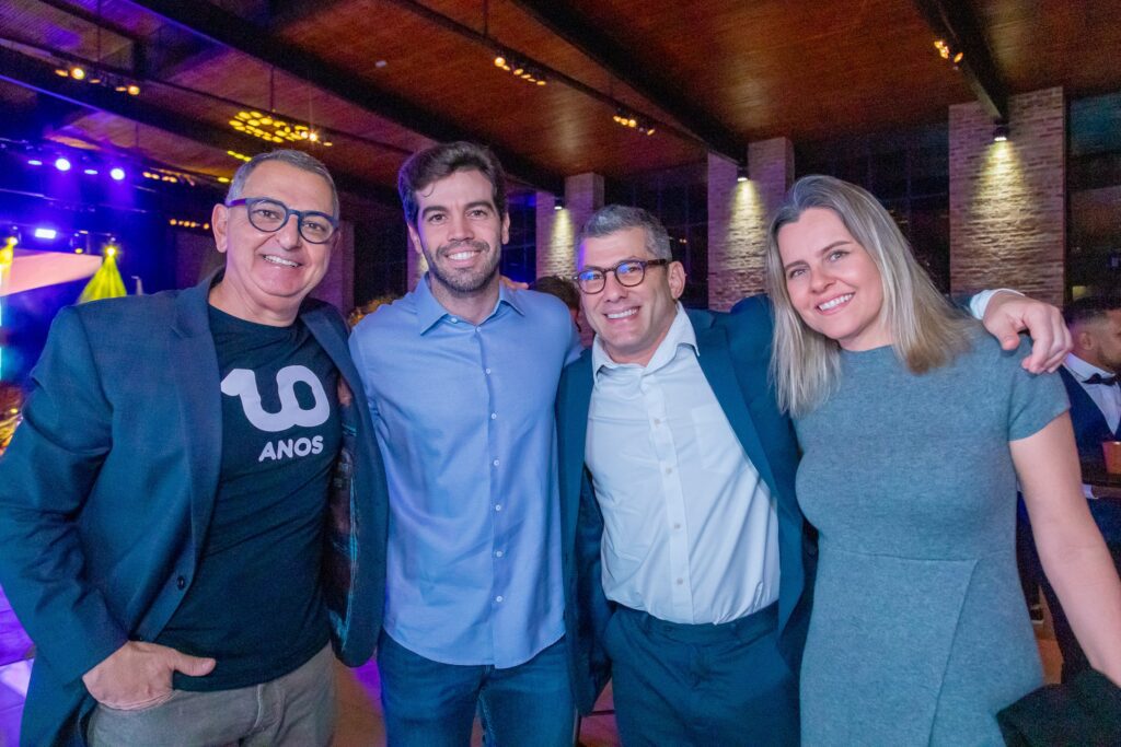 Festa de 10 anos da Zumm | Crédito: Willian Diez