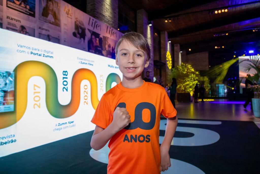 Festa de 10 anos da Zumm | Crédito: Willian Diez