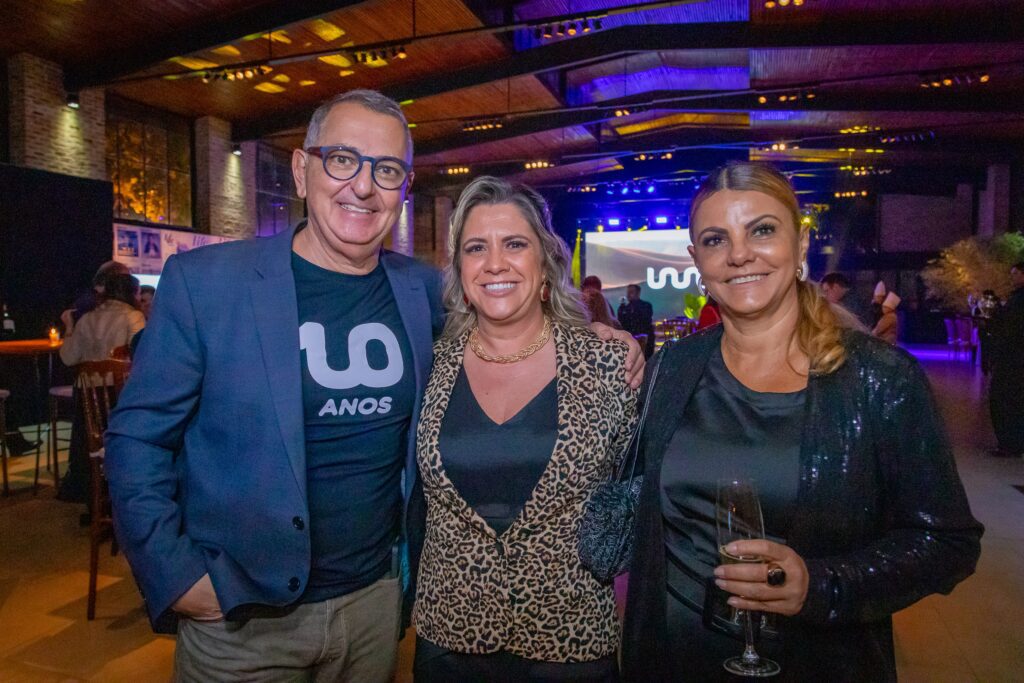 Festa de 10 anos da Zumm | Crédito: Willian Diez