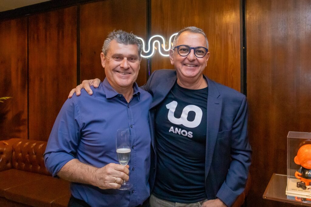 Festa de 10 anos da Zumm | Crédito: Willian Diez