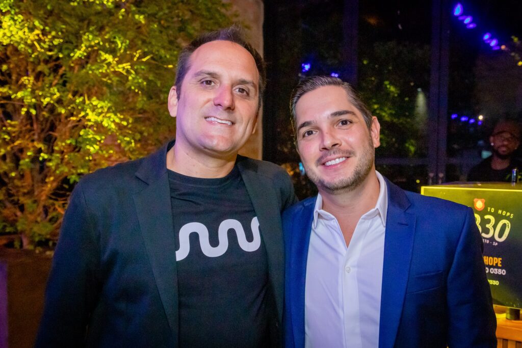 Festa de 10 anos da Zumm | Crédito: Willian Diez