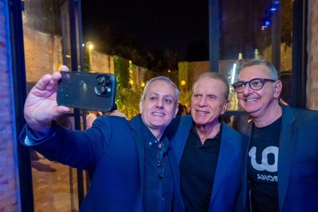 Festa de 10 anos da Zumm | Crédito: Willian Diez