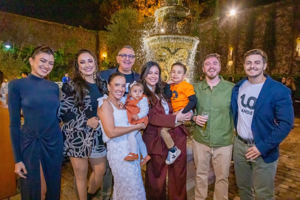 Festa de 10 anos da Zumm | Crédito: Willian Diez