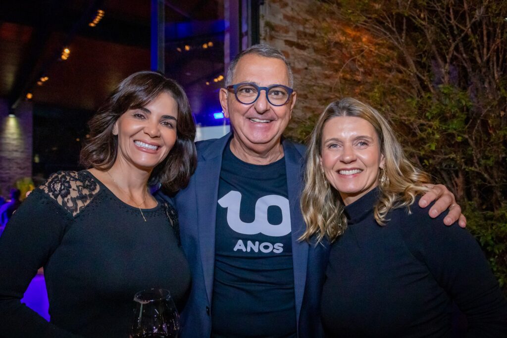 Festa de 10 anos da Zumm | Crédito: Willian Diez