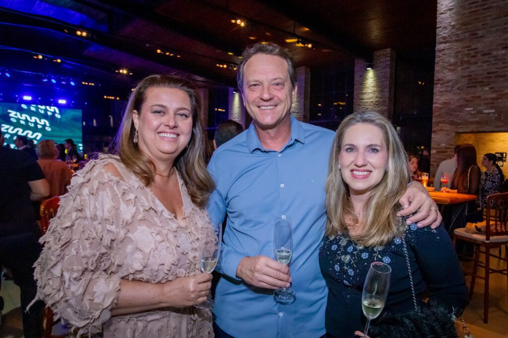 Festa de 10 anos da Zumm | Crédito: Willian Diez