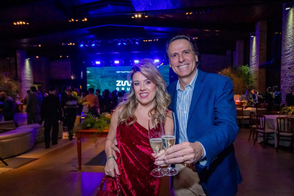 Festa de 10 anos da Zumm | Crédito: Willian Diez