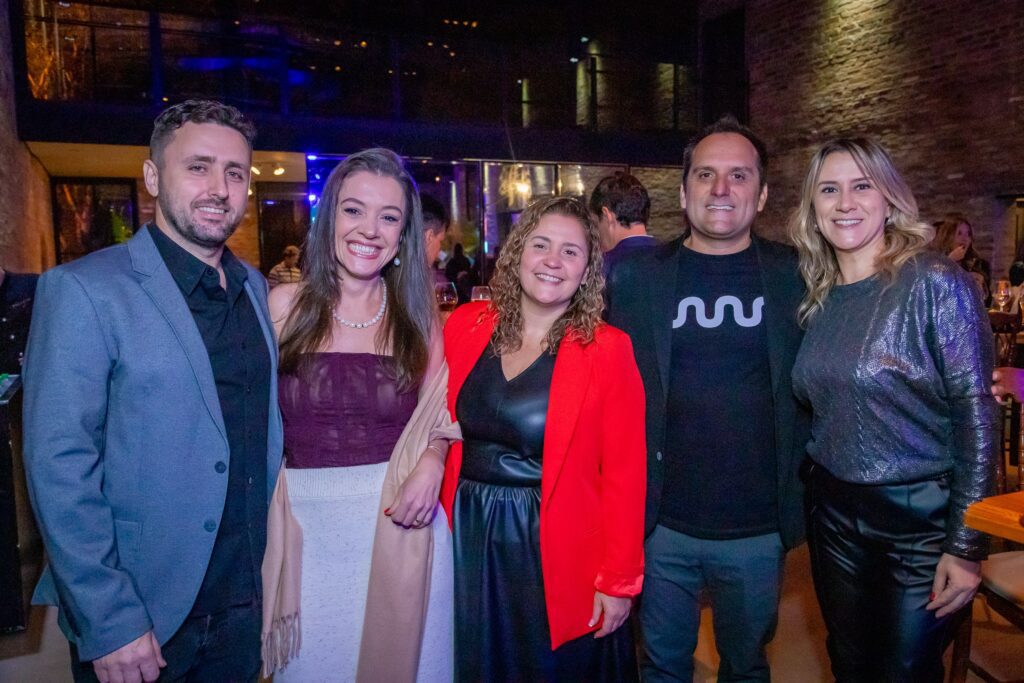 Festa de 10 anos da Zumm | Crédito: Willian Diez