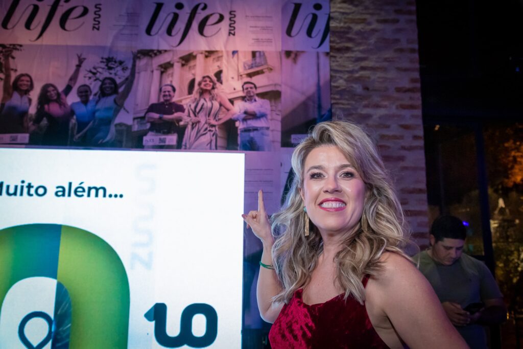 Festa de 10 anos da Zumm | Crédito: Willian Diez