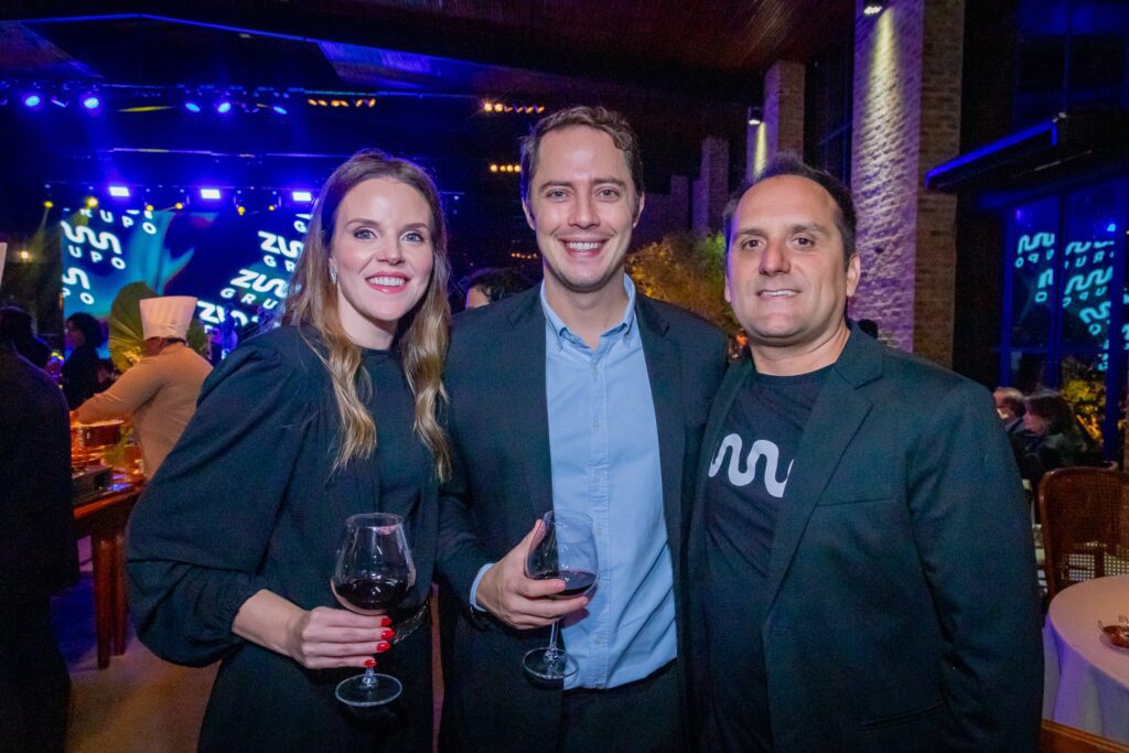 Festa de 10 anos da Zumm | Crédito: Willian Diez