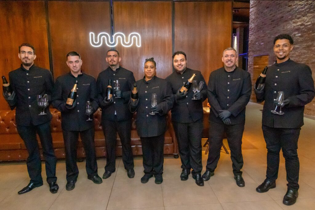 Festa de 10 anos da Zumm | Crédito: Willian Diez