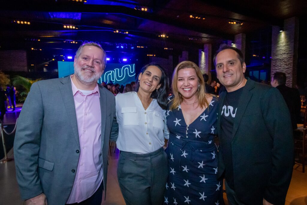 Festa de 10 anos da Zumm | Crédito: Willian Diez