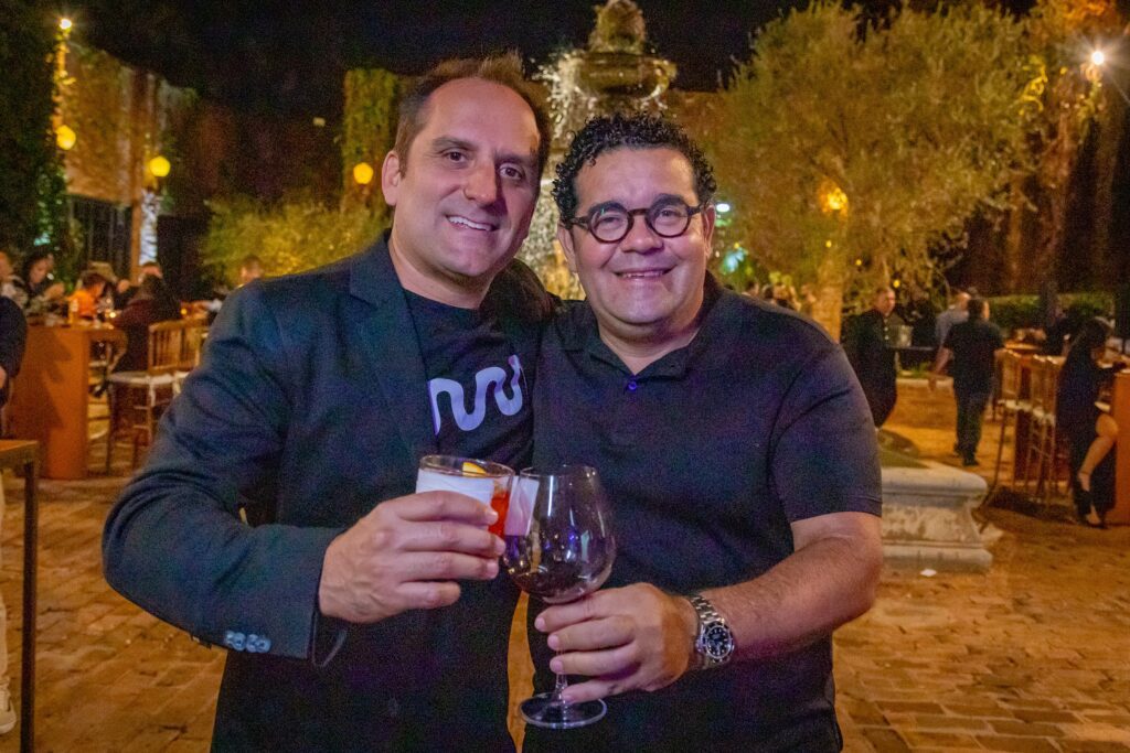 Festa de 10 anos da Zumm | Crédito: Willian Diez