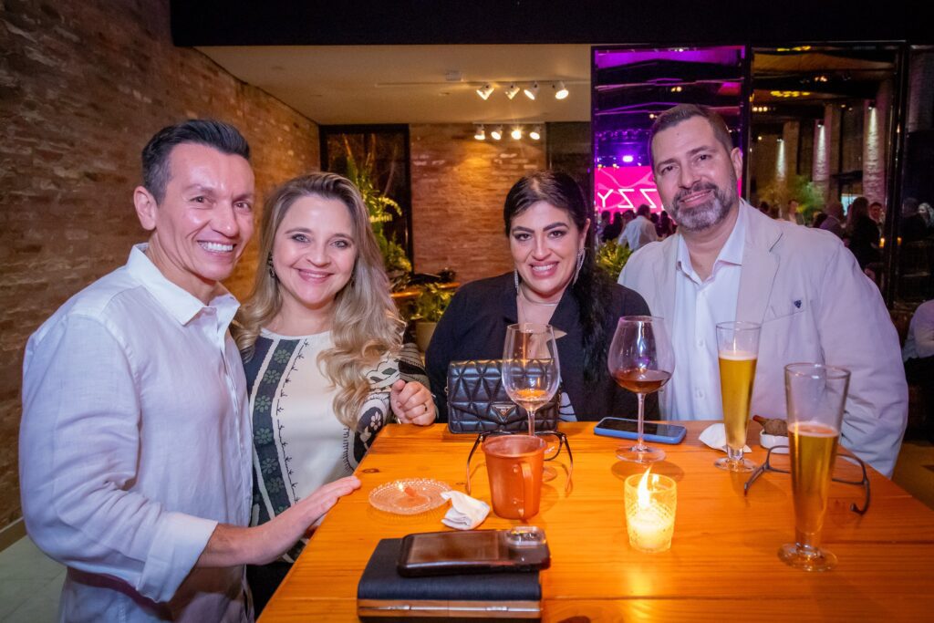 Festa de 10 anos da Zumm | Crédito: Willian Diez