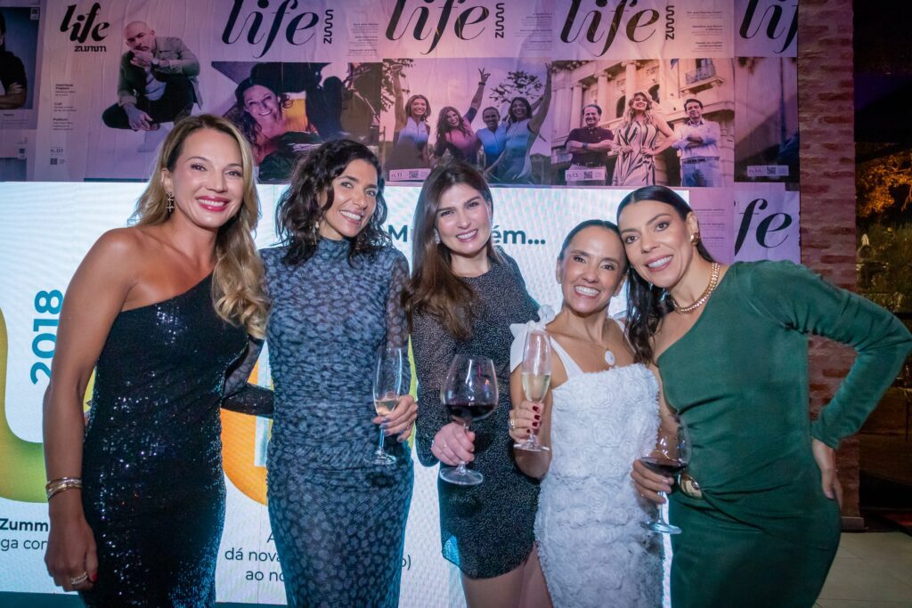 Festa de 10 anos da Zumm | Crédito: Willian Diez