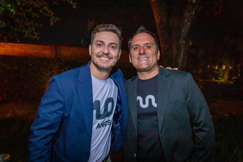 Festa de 10 anos da Zumm | Crédito: Willian Diez