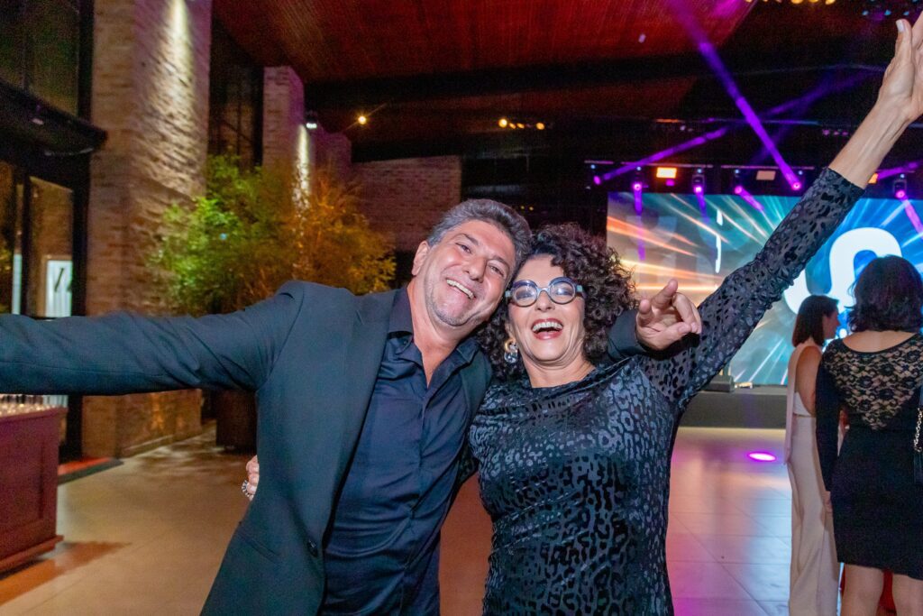 Festa de 10 anos da Zumm | Crédito: Willian Diez