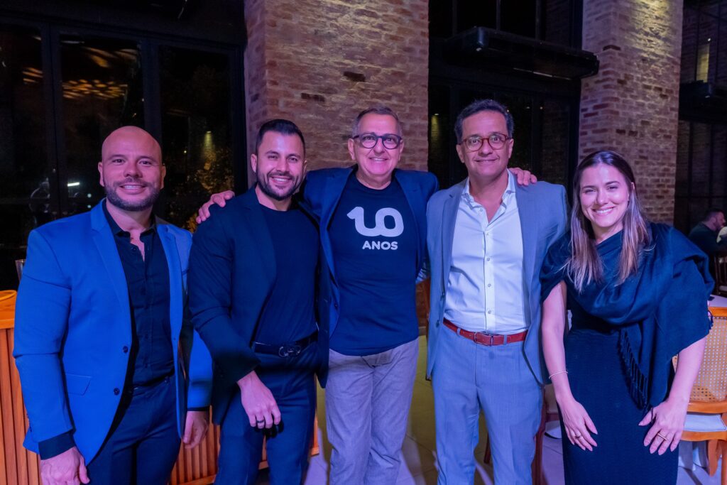 Festa de 10 anos da Zumm | Crédito: Willian Diez