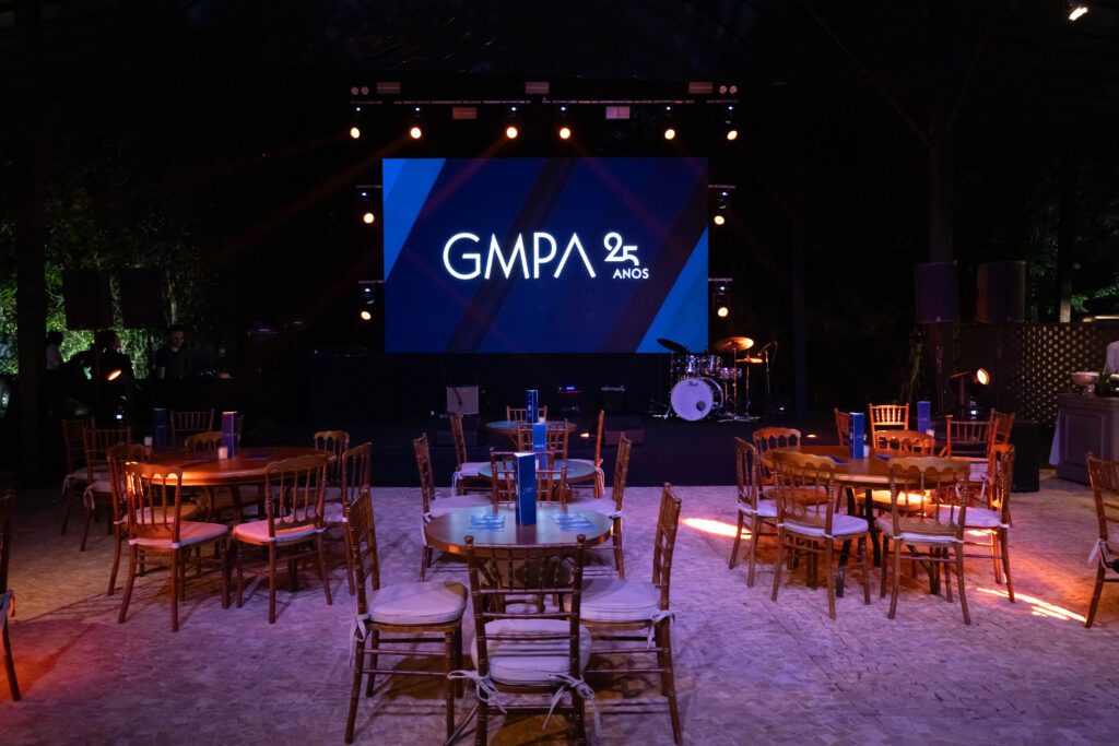 Festa de 25 anos da GMPA | Crédito: Winnie Nóbrega (@winniefotovideo)