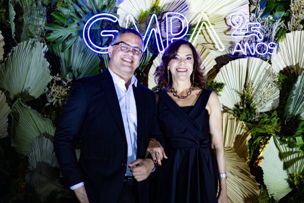 Festa de 25 anos da GMPA | Crédito: Winnie Nóbrega (@winniefotovideo)