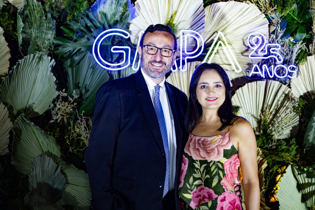 Festa de 25 anos da GMPA | Crédito: Winnie Nóbrega (@winniefotovideo)