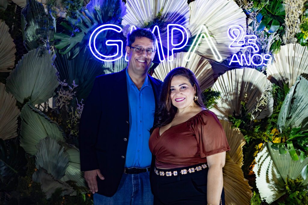Festa de 25 anos da GMPA | Crédito: Winnie Nóbrega (@winniefotovideo)