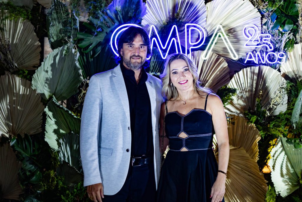 Festa de 25 anos da GMPA | Crédito: Winnie Nóbrega (@winniefotovideo)