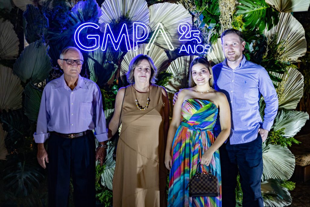 Festa de 25 anos da GMPA | Crédito: Winnie Nóbrega (@winniefotovideo)