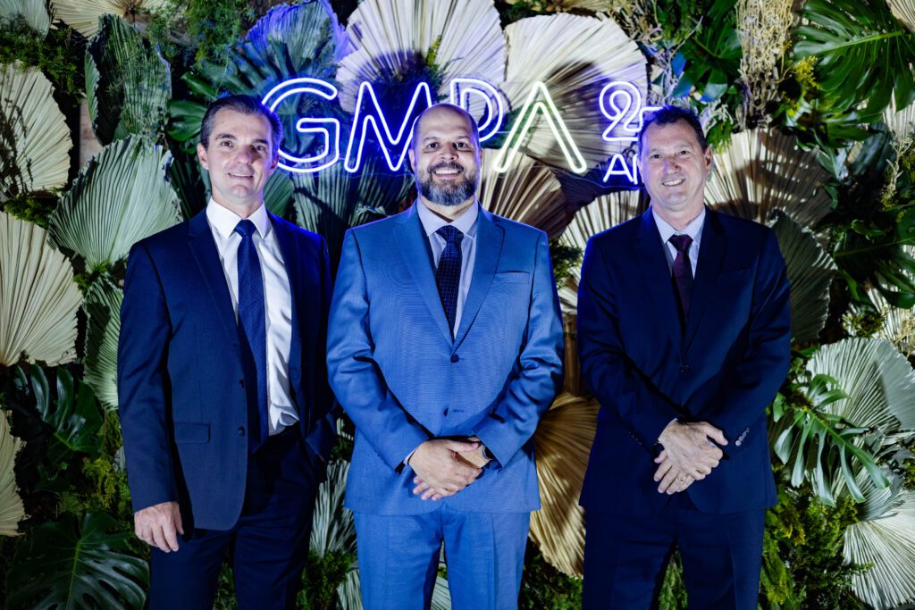 Festa de 25 anos da GMPA | Crédito: Winnie Nóbrega (@winniefotovideo)