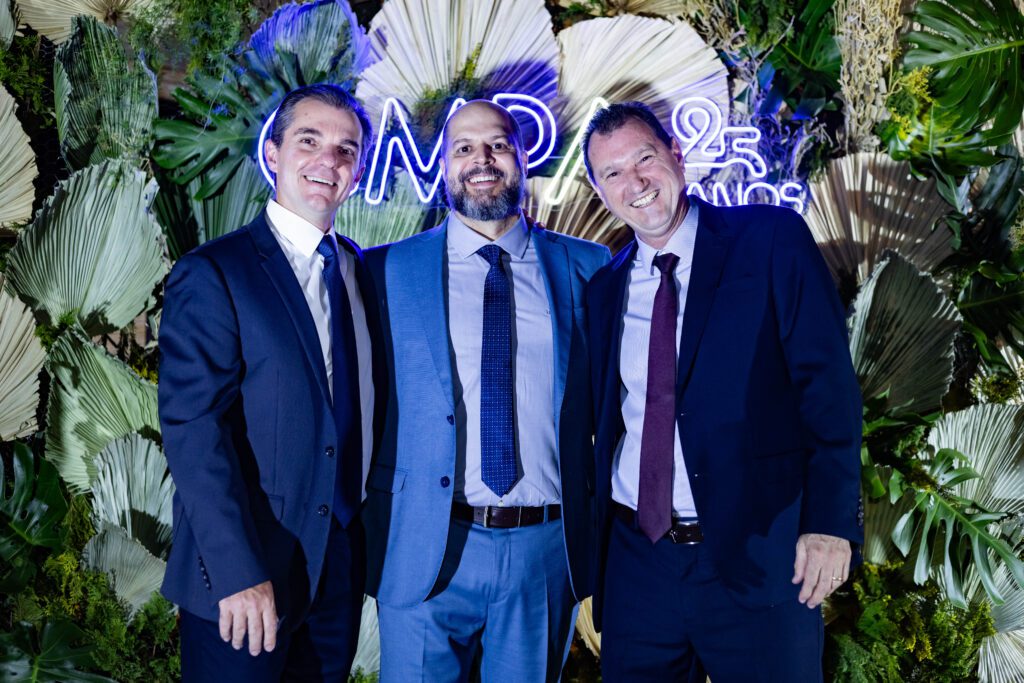 Festa de 25 anos da GMPA | Crédito: Winnie Nóbrega (@winniefotovideo)