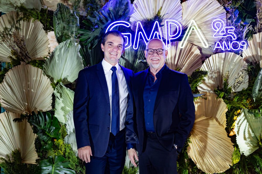 Festa de 25 anos da GMPA | Crédito: Winnie Nóbrega (@winniefotovideo)
