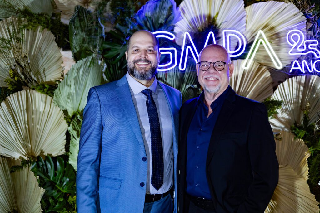 Festa de 25 anos da GMPA | Crédito: Winnie Nóbrega (@winniefotovideo)