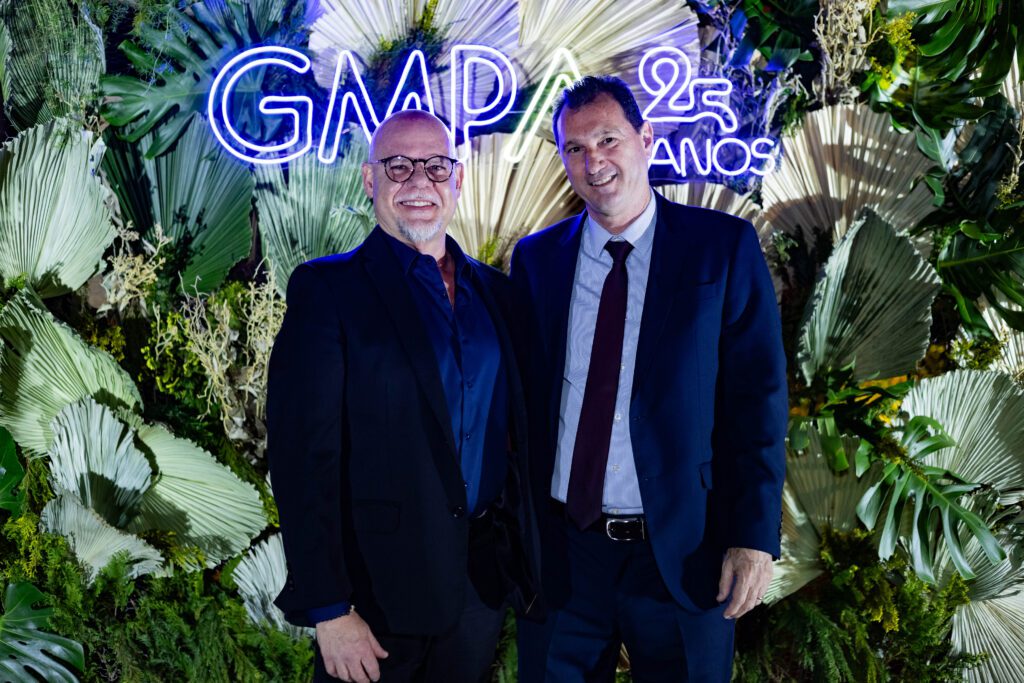 Festa de 25 anos da GMPA | Crédito: Winnie Nóbrega (@winniefotovideo)