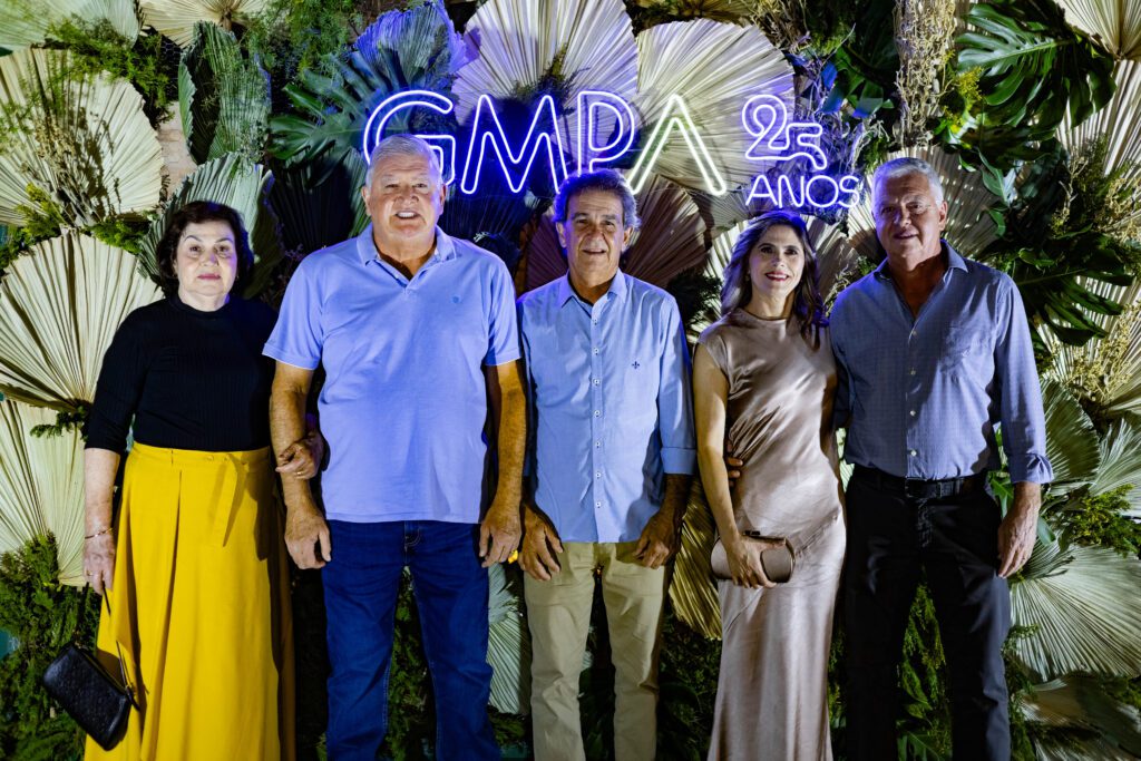 Festa de 25 anos da GMPA | Crédito: Winnie Nóbrega (@winniefotovideo)