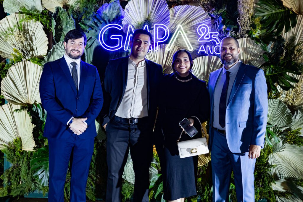 Festa de 25 anos da GMPA | Crédito: Winnie Nóbrega (@winniefotovideo)
