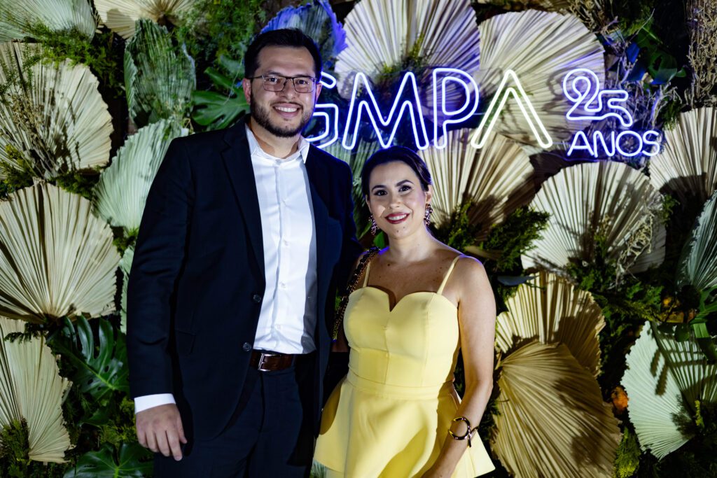 Festa de 25 anos da GMPA | Crédito: Winnie Nóbrega (@winniefotovideo)