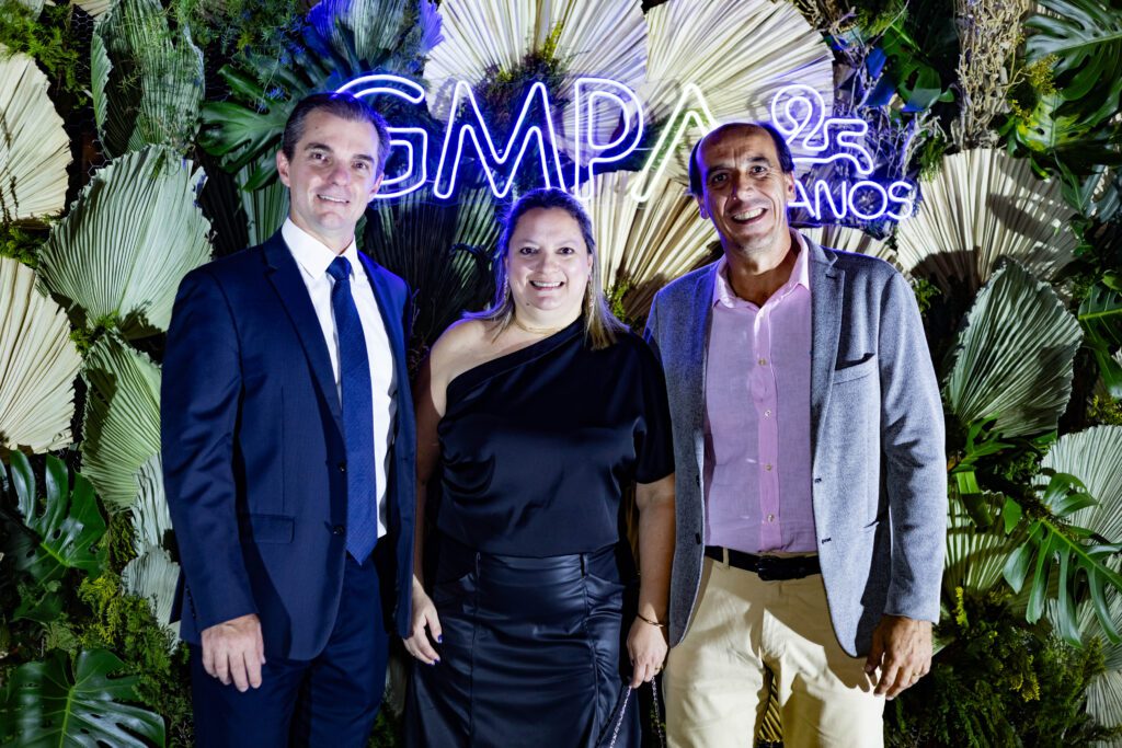 Festa de 25 anos da GMPA | Crédito: Winnie Nóbrega (@winniefotovideo)